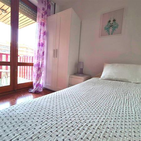Dos Torres Tauriel - Espacioso Apartamento Con Impresionantes Vistas Y Garaje Privado Zaragoza Dış mekan fotoğraf