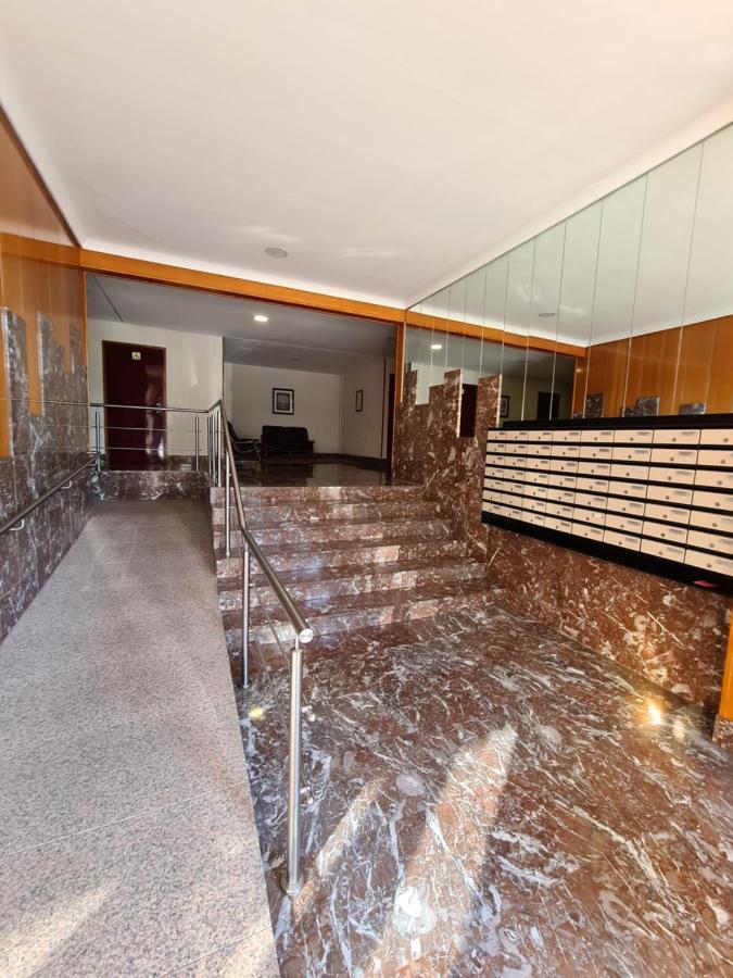 Dos Torres Tauriel - Espacioso Apartamento Con Impresionantes Vistas Y Garaje Privado Zaragoza Dış mekan fotoğraf