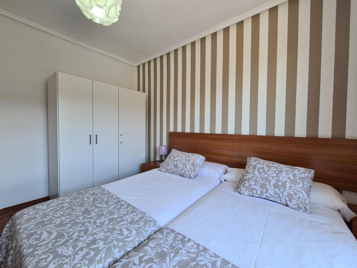 Dos Torres Tauriel - Espacioso Apartamento Con Impresionantes Vistas Y Garaje Privado Zaragoza Dış mekan fotoğraf