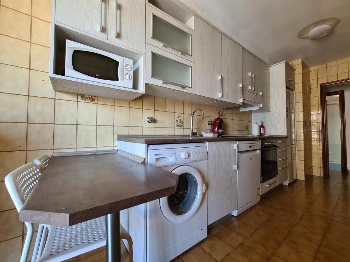 Dos Torres Tauriel - Espacioso Apartamento Con Impresionantes Vistas Y Garaje Privado Zaragoza Dış mekan fotoğraf