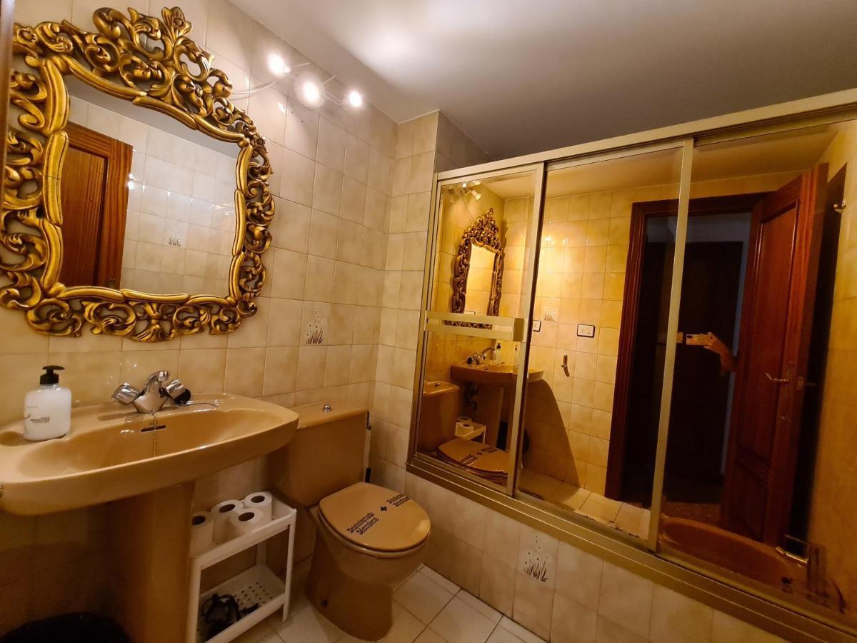 Dos Torres Tauriel - Espacioso Apartamento Con Impresionantes Vistas Y Garaje Privado Zaragoza Dış mekan fotoğraf