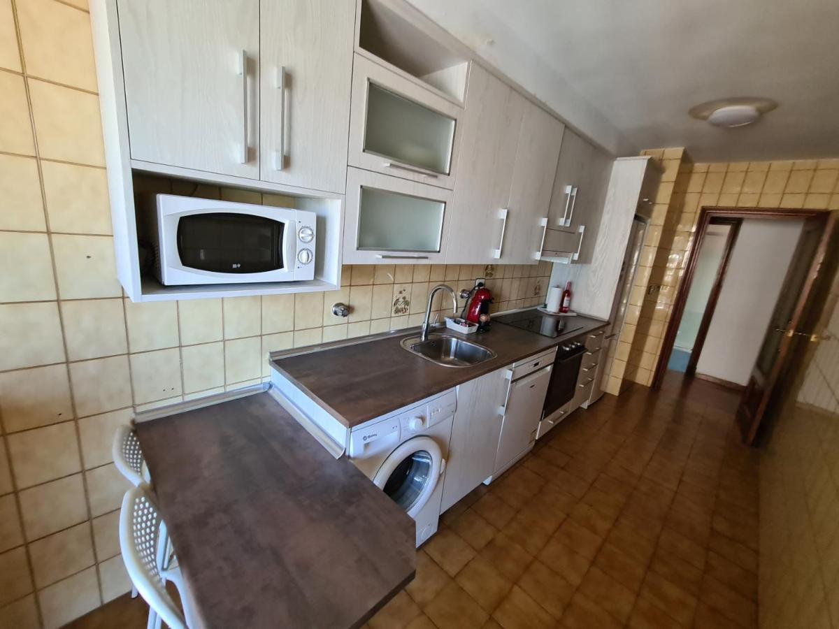 Dos Torres Tauriel - Espacioso Apartamento Con Impresionantes Vistas Y Garaje Privado Zaragoza Dış mekan fotoğraf
