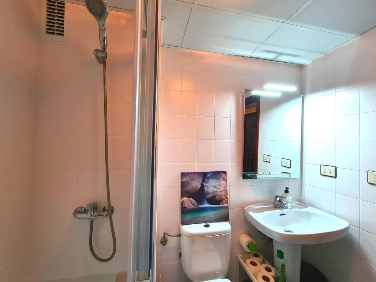 Dos Torres Tauriel - Espacioso Apartamento Con Impresionantes Vistas Y Garaje Privado Zaragoza Dış mekan fotoğraf